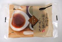 とろけるほうじ茶くずもち　香るほうじ茶みつ（12袋入）　【夏季限定販売（3月〜9月）】